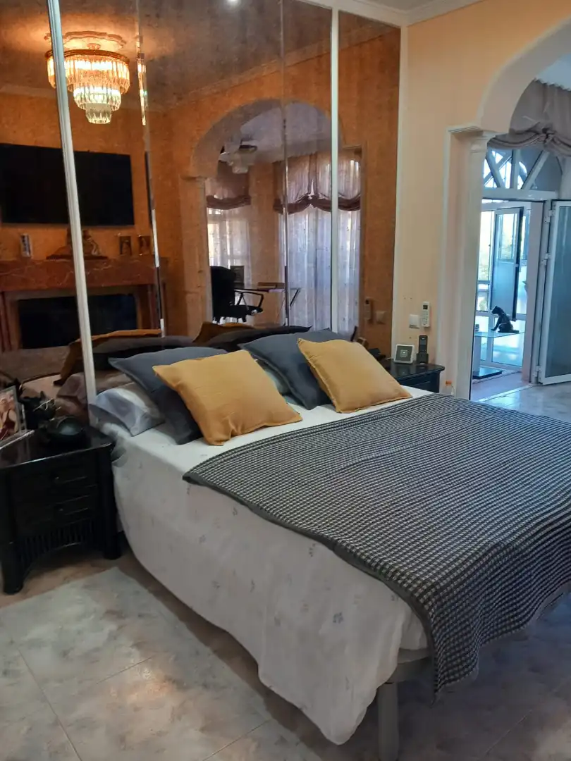 Chalet con piscina en venta en Capellanía - Retamar, imagen 25