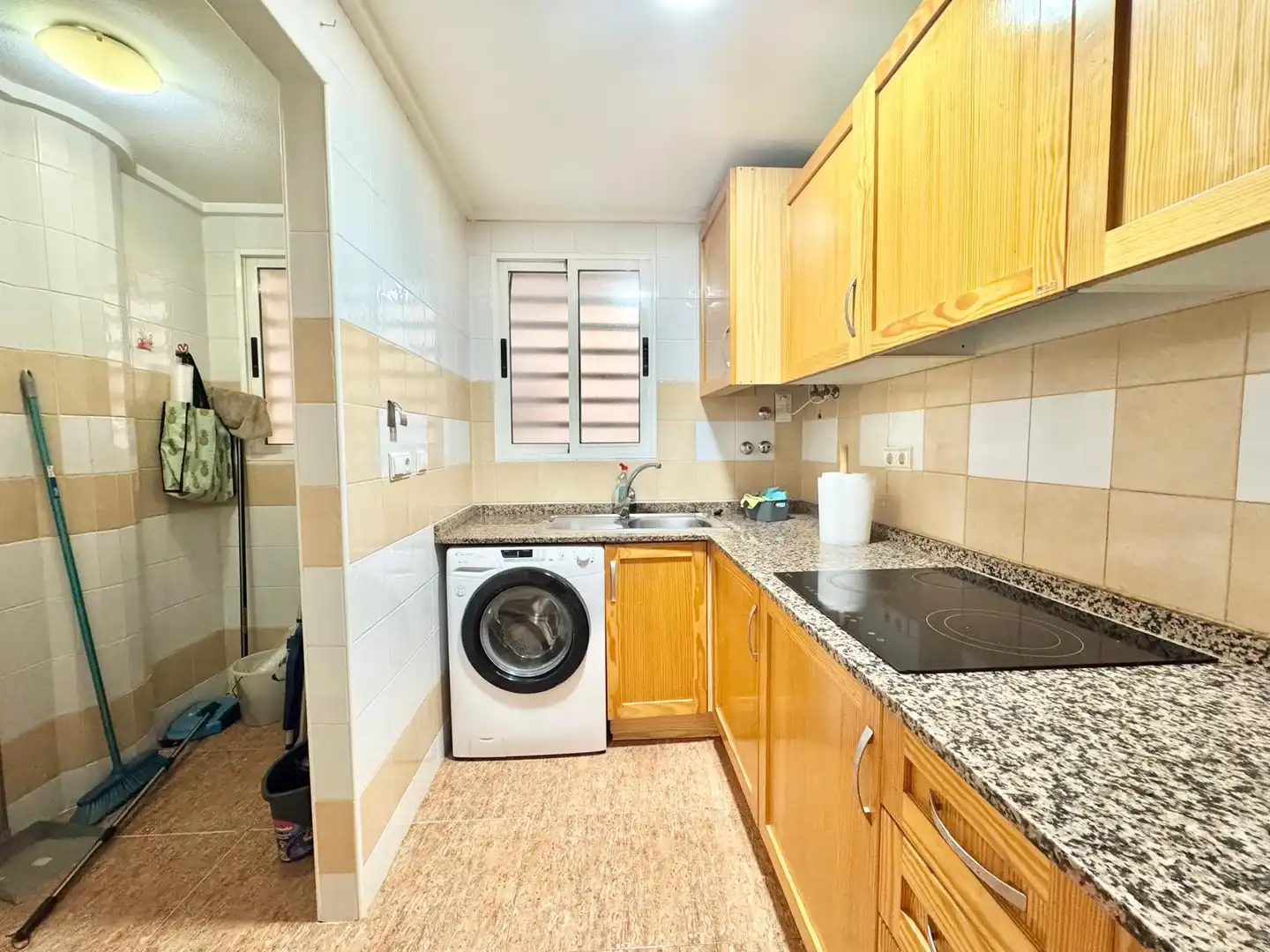 Mini appartamento con piscina in affitto a Nueva Torrevieja - Aguas Nuevas, imagen 9