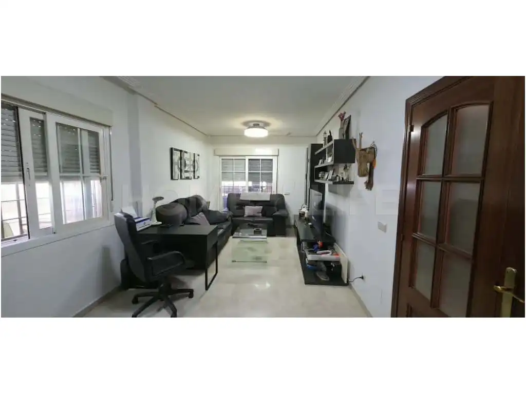 Living room of Houses for sale in Málaga  with Air Conditioner, Terrace and Oven