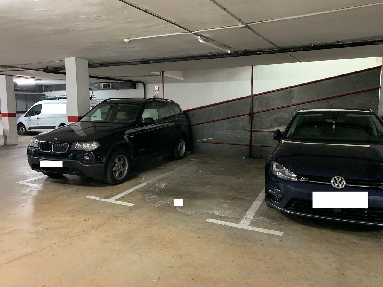 Aparcament de Garatge en venda en Badalona