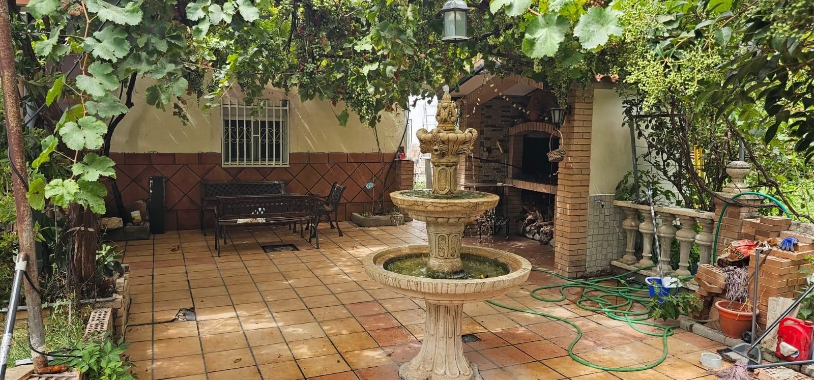 Terrace of House or chalet for sale in Villena  with Heating and Swimming Pool