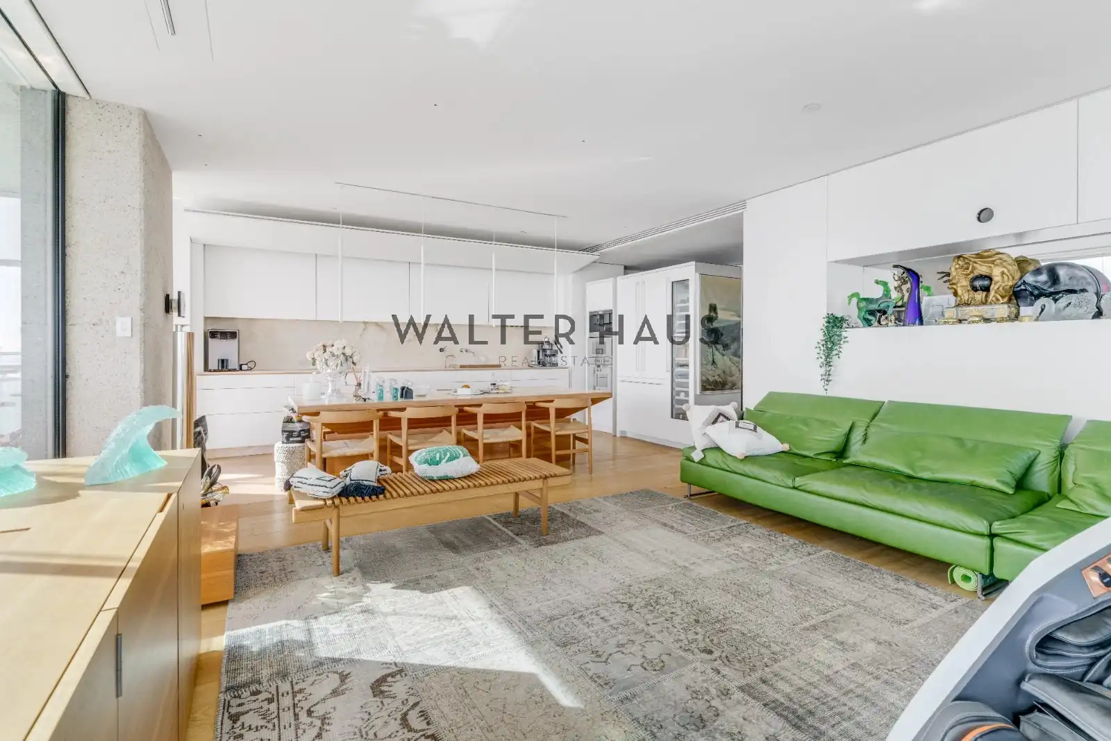 Appartement avec terrasse à vendre à Passeig de Garcia Fària, imagen 4