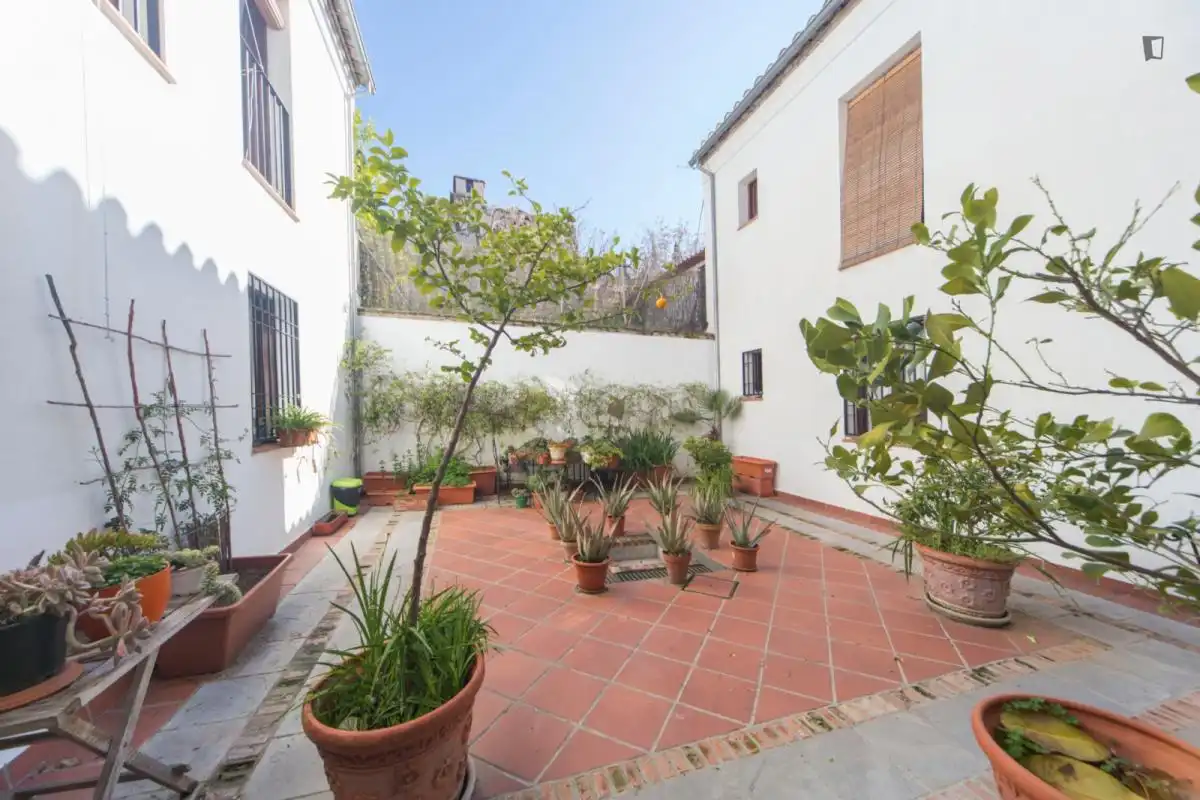 Appartement compact à louer à Albaicín, imagen 21