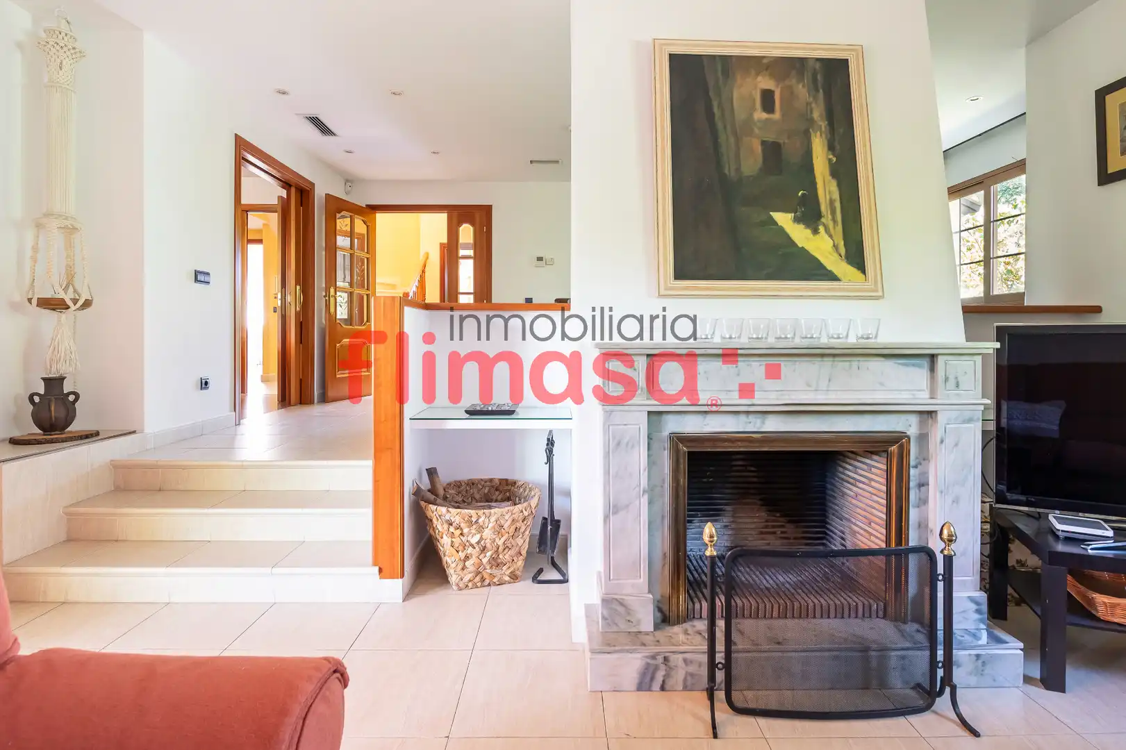 Casa o chalet en venta en Villaviciosa de Odón con Aire acondicionado, Calefacción y Jardín privado