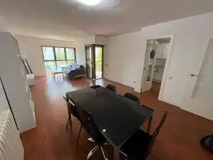 Esszimmer von Wohnung zum Verkauf in Vic mit Heizung, Möbliert und Ofen