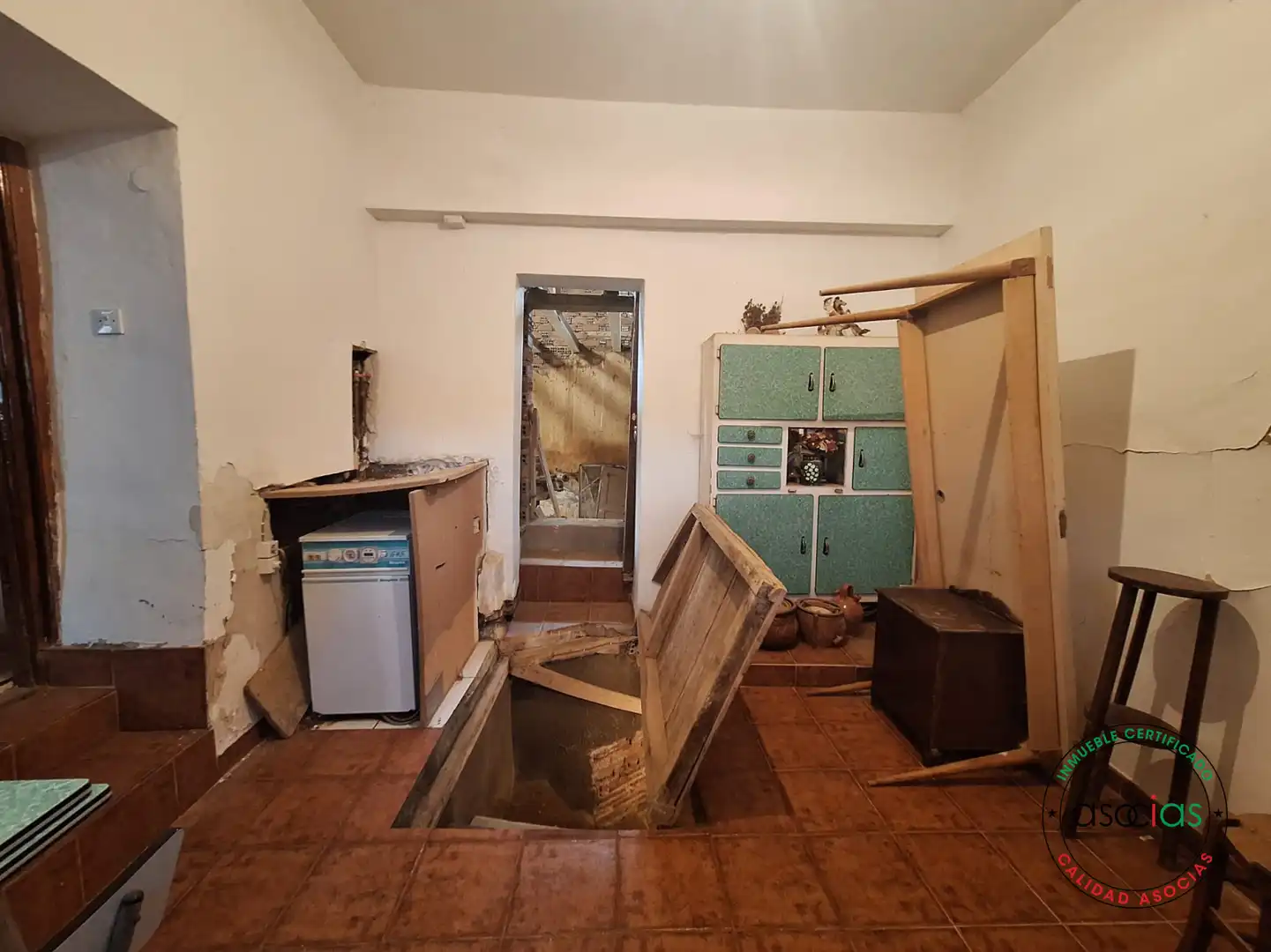 Casa adosada en venta en Grajal de Campos con Calefacción, Jardín privado y Balcón