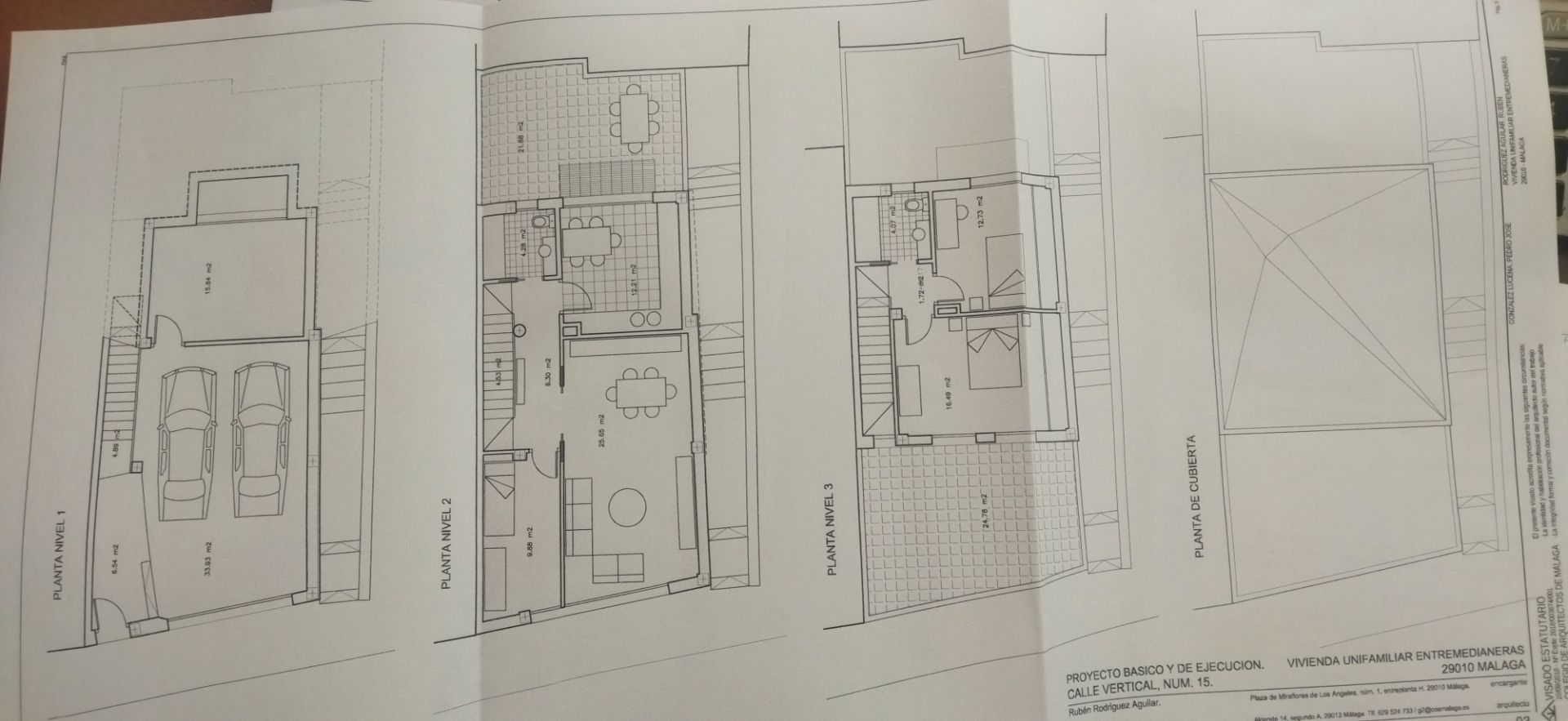 Residencial en venda en Málaga Capital