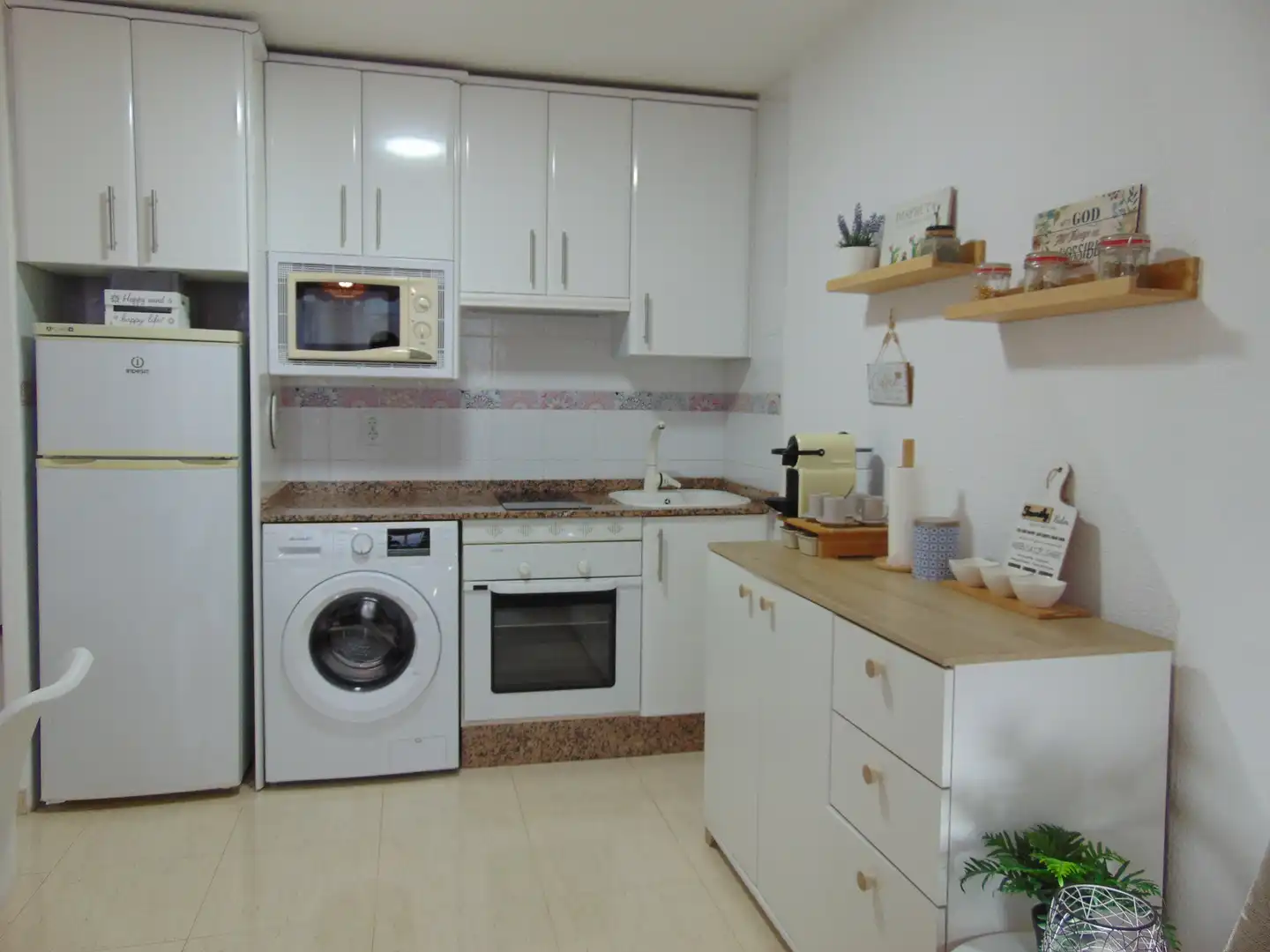 Apartment mit Pool zur Miete in Rincón de Loix, imagen 11