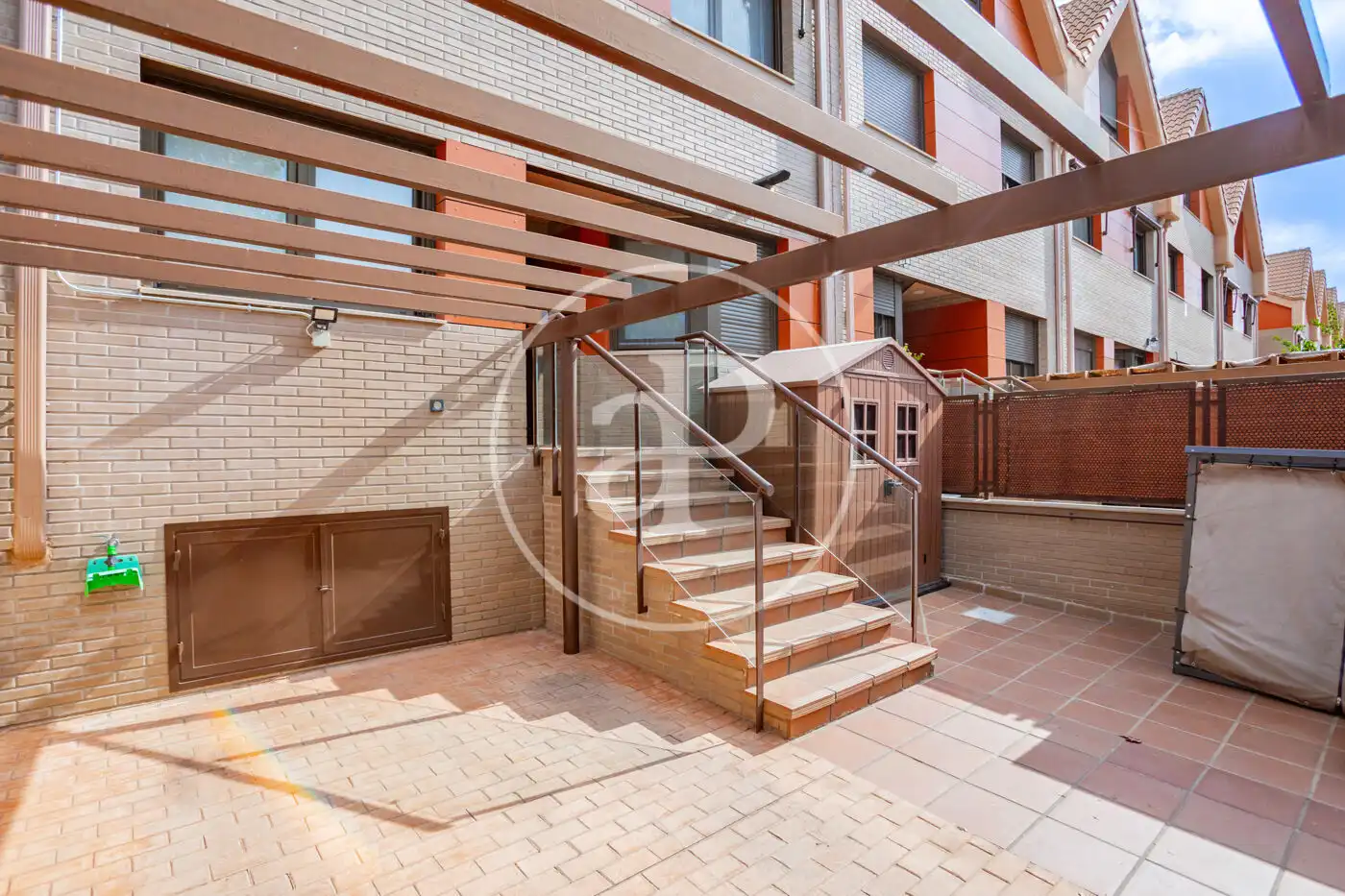 Maison mitoyenne avec piscine à vendre à San Agustín del Guadalix pueblo, imagen 10