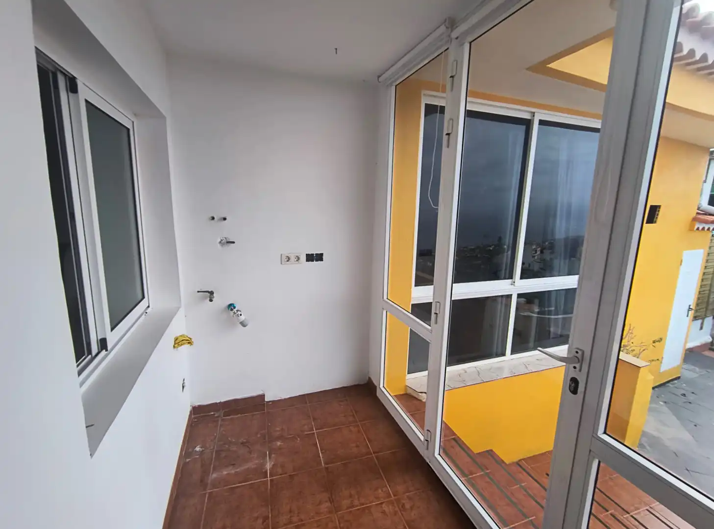 Terraza de Casa o chalet en venta en El Sauzal con Jardín privado, Terraza y Trastero