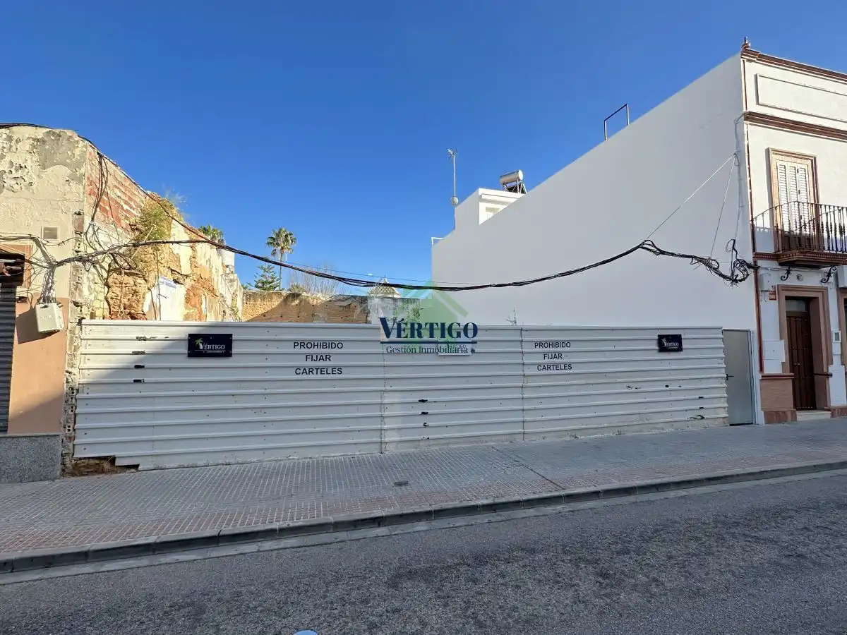 Exterior view of Residential for sale in Dos Hermanas