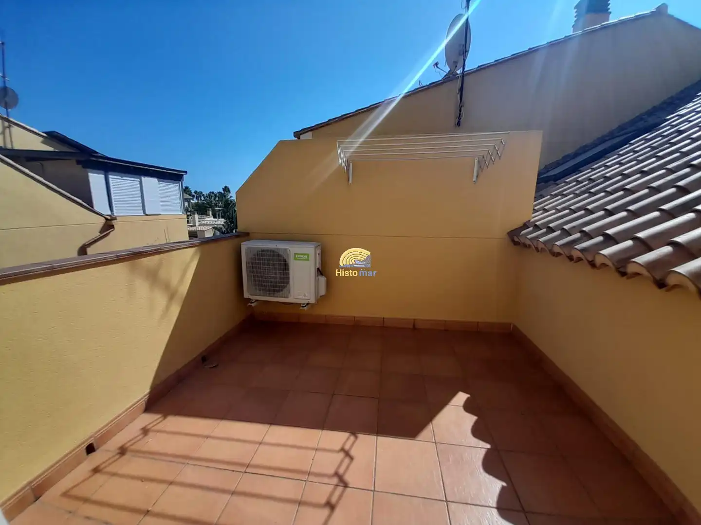 Terrace of Detached homes for sale in Sagunto / Sagunt  with Air Conditioner and Terrace