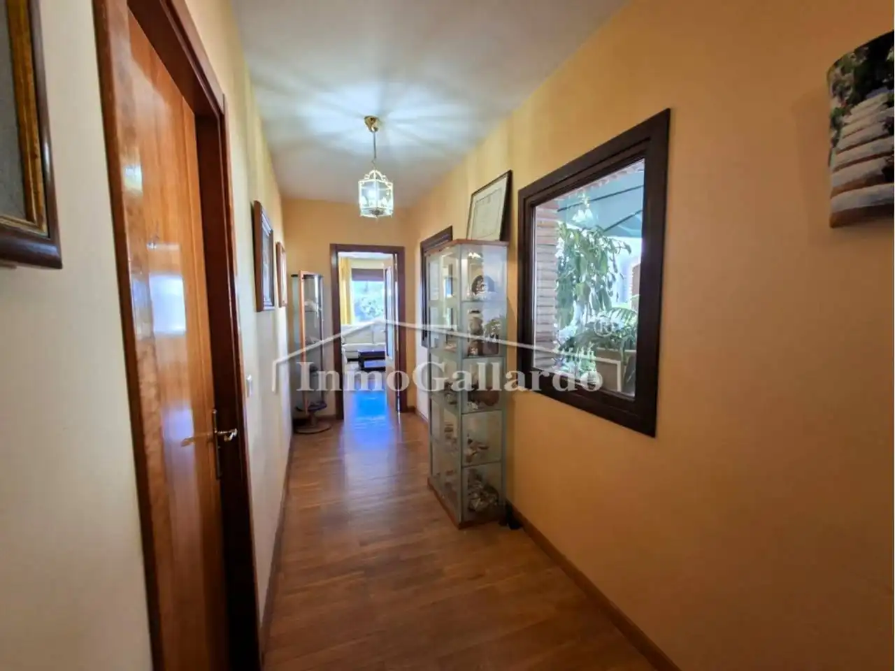 Houses for sale in Málaga  with Air Conditioner, Private garden and Parquet flooring
