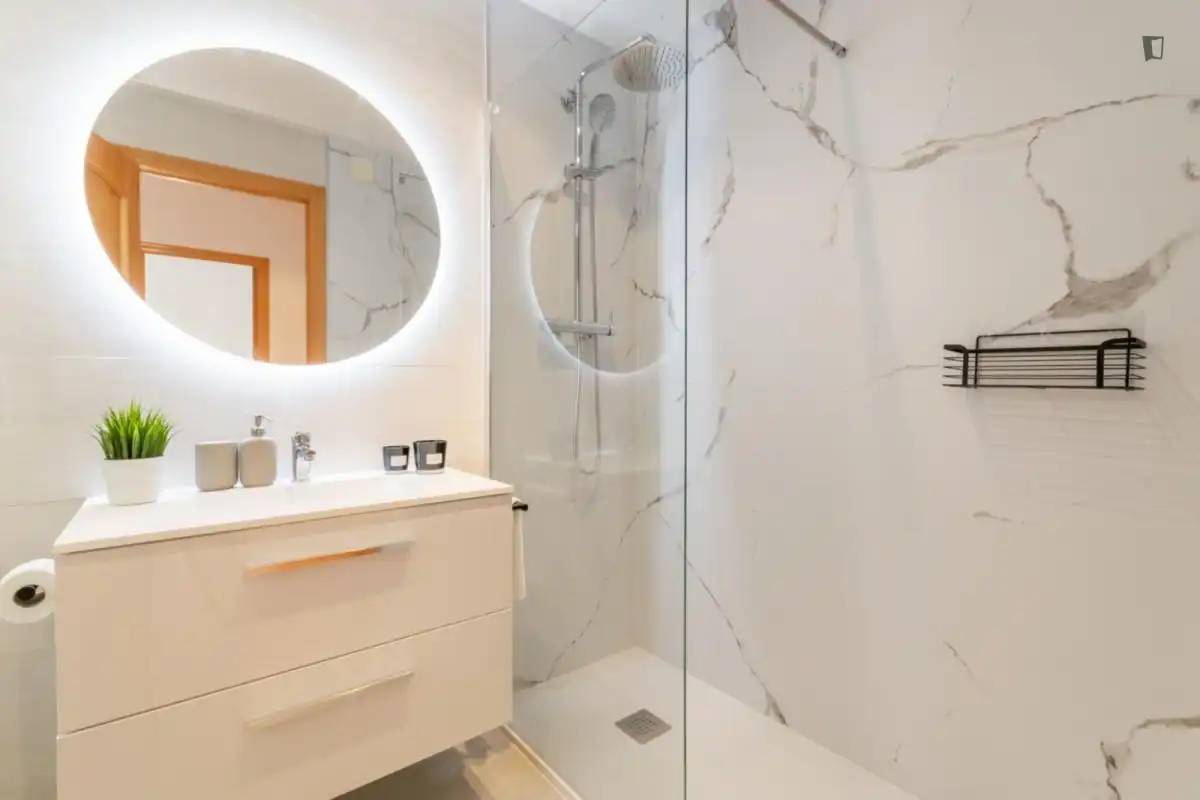 Habitació a Les Tres Torres