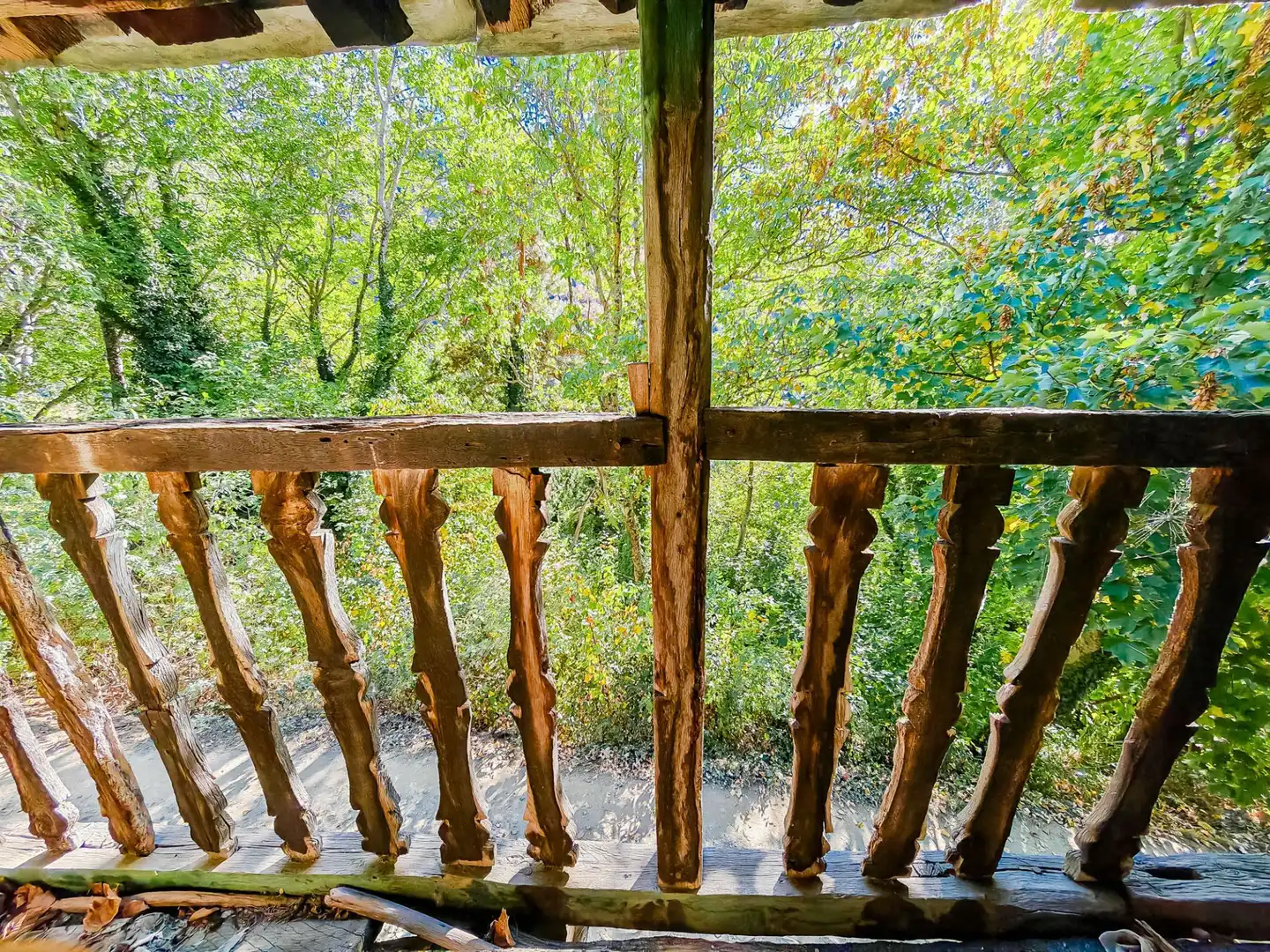 Terrassa de Finca rústica en venda en Ponferrada