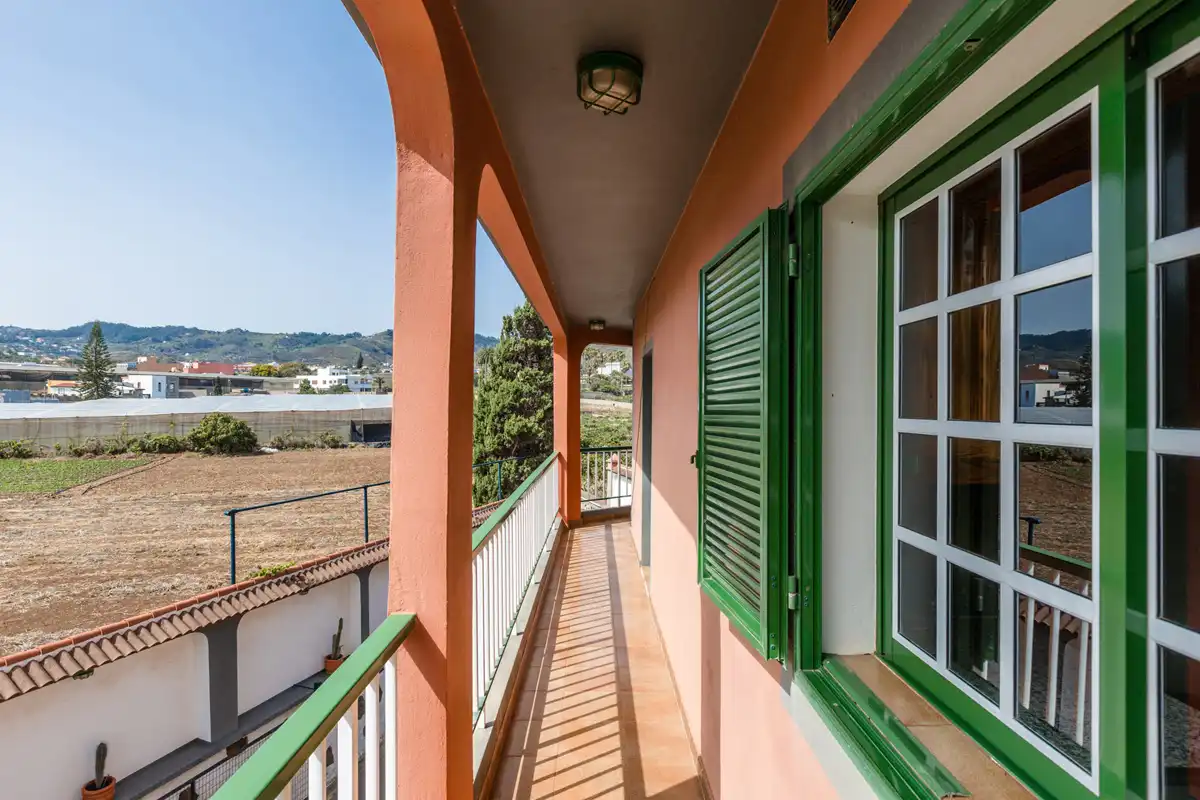 Exterior view of Country homes for sale in San Cristóbal de la Laguna  with Private garden, Terrace and Balcony