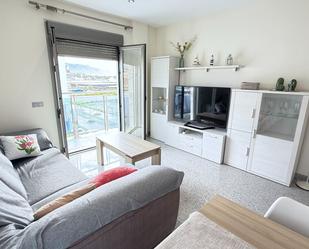 Living room of Flat to rent in Adra  with Air Conditioner, Heating and Furnished