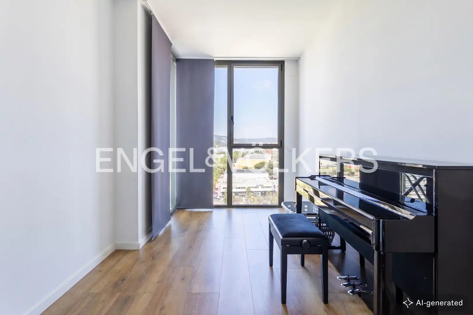 Habitación de Ático en venta en Mataró con Calefacción
