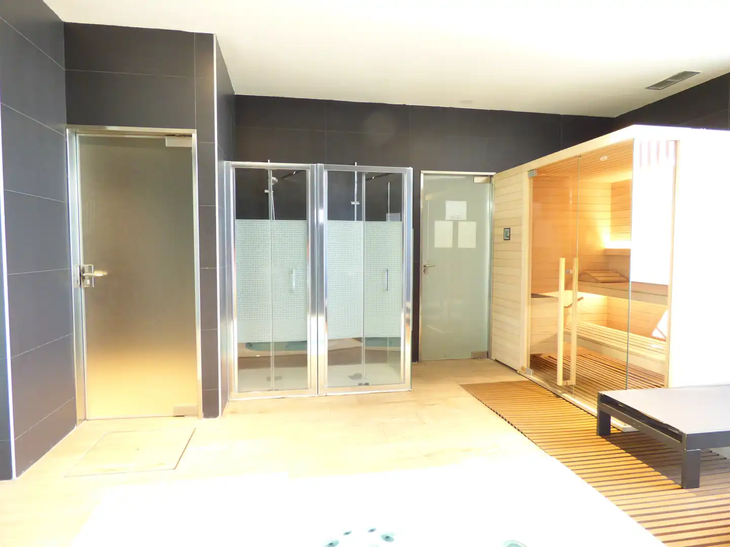 Wohnung zur Miete in Madrid - Paseo de los Pontones, Imperial