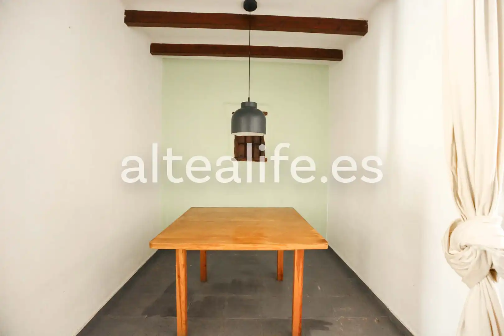 Comedor de Casa adosada en venta en Altea con Aire acondicionado, Terraza y Balcón