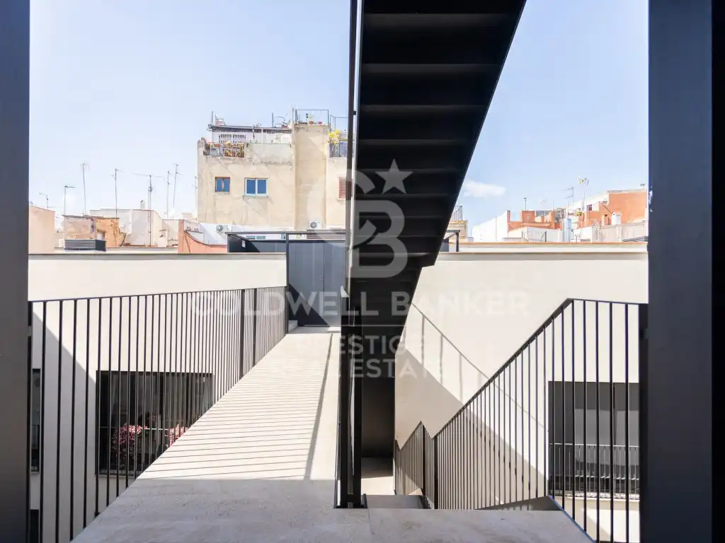 Terrassa de Àtic en venda en Barcelona amb Aire condicionat, Terrassa i Piscina