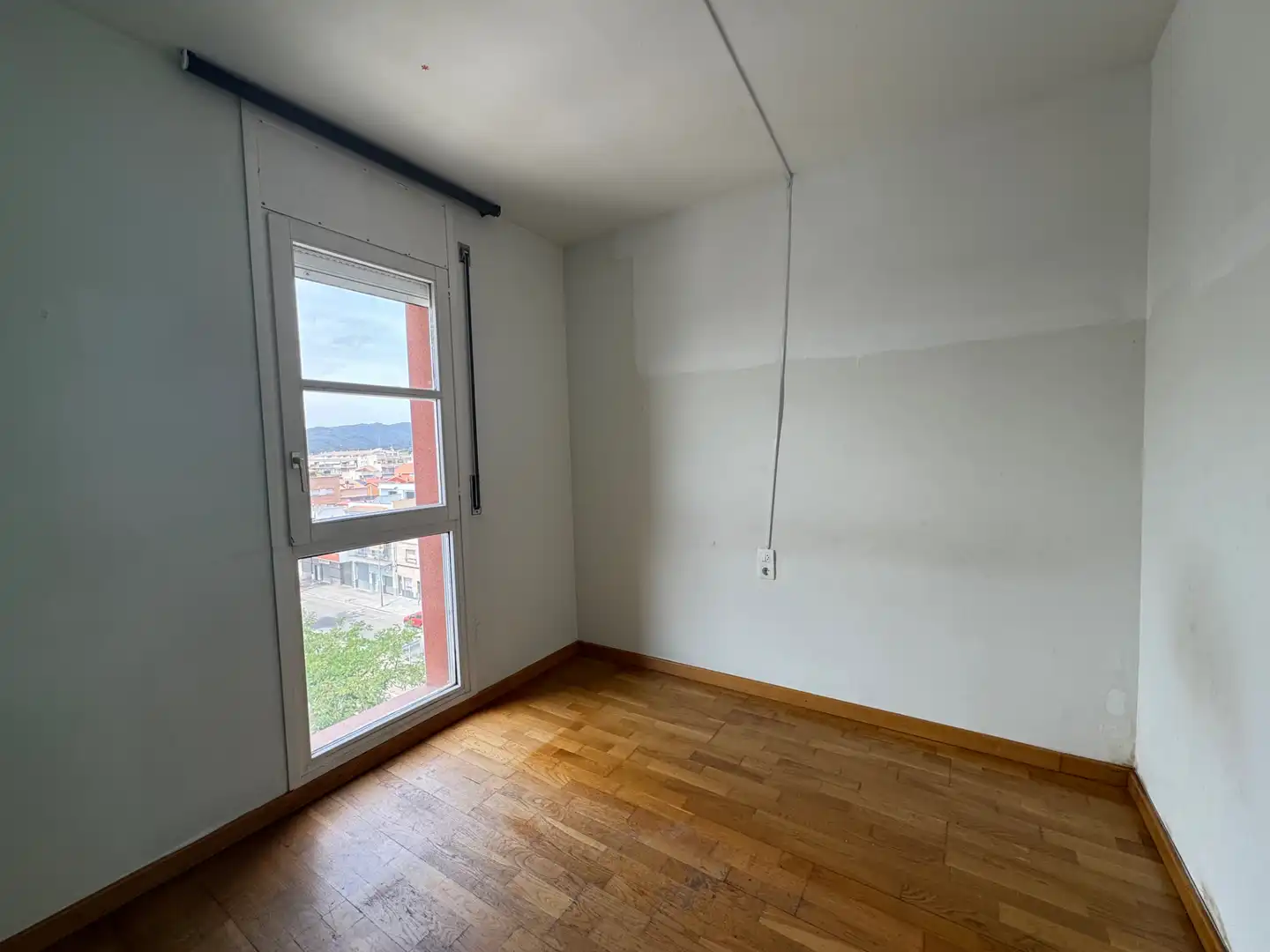 Dormitori de Pis en venda en Terrassa amb Aire condicionat, Calefacció i Parquet