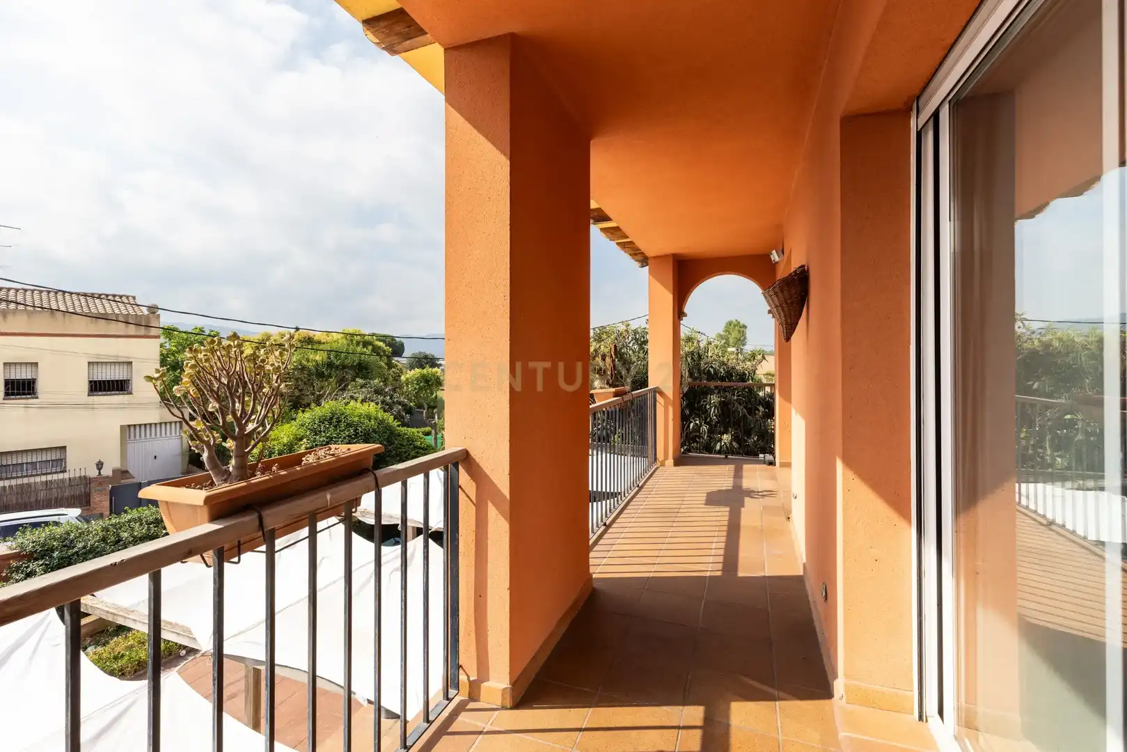 Terraza de Casa o chalet en venta en Parets del Vallès con Aire acondicionado y Balcón