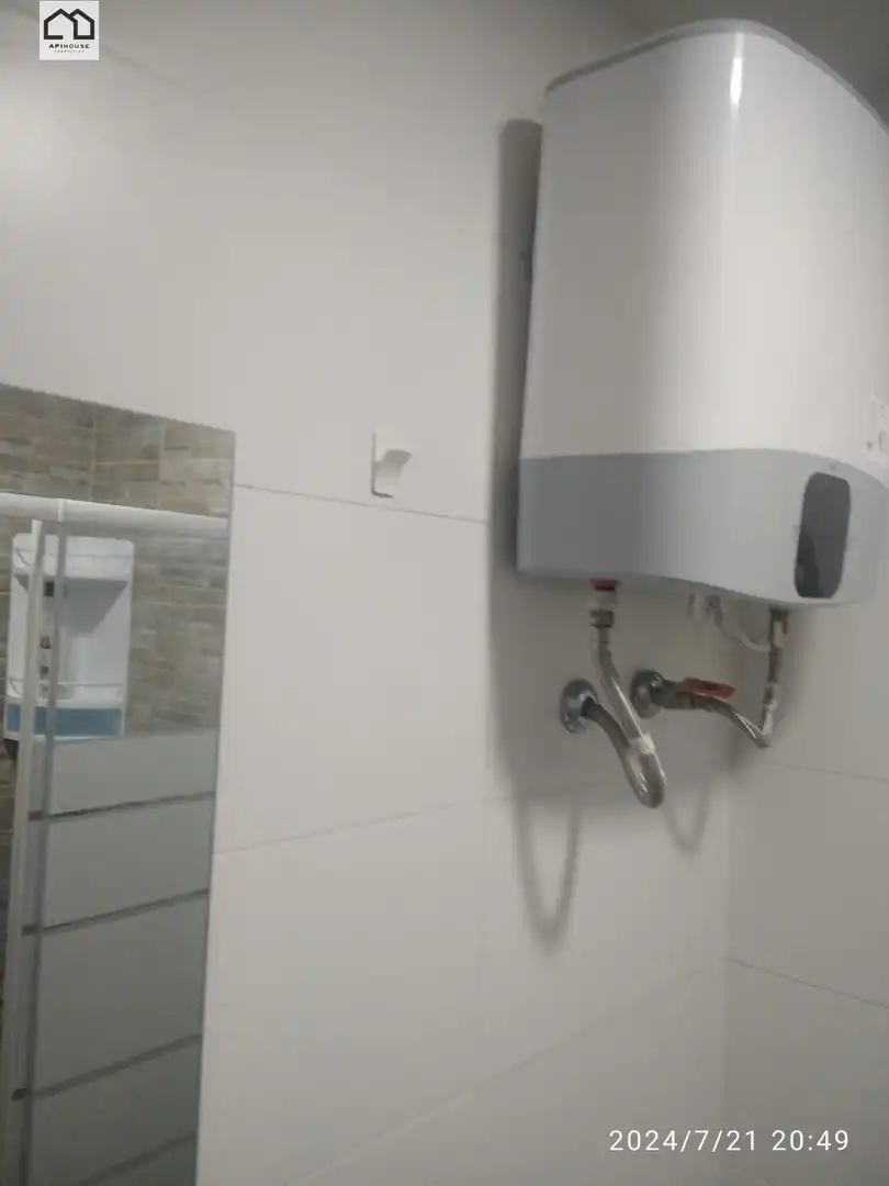 Baño de Casa o chalet en venta en Elche / Elx con Aire acondicionado y Amueblado