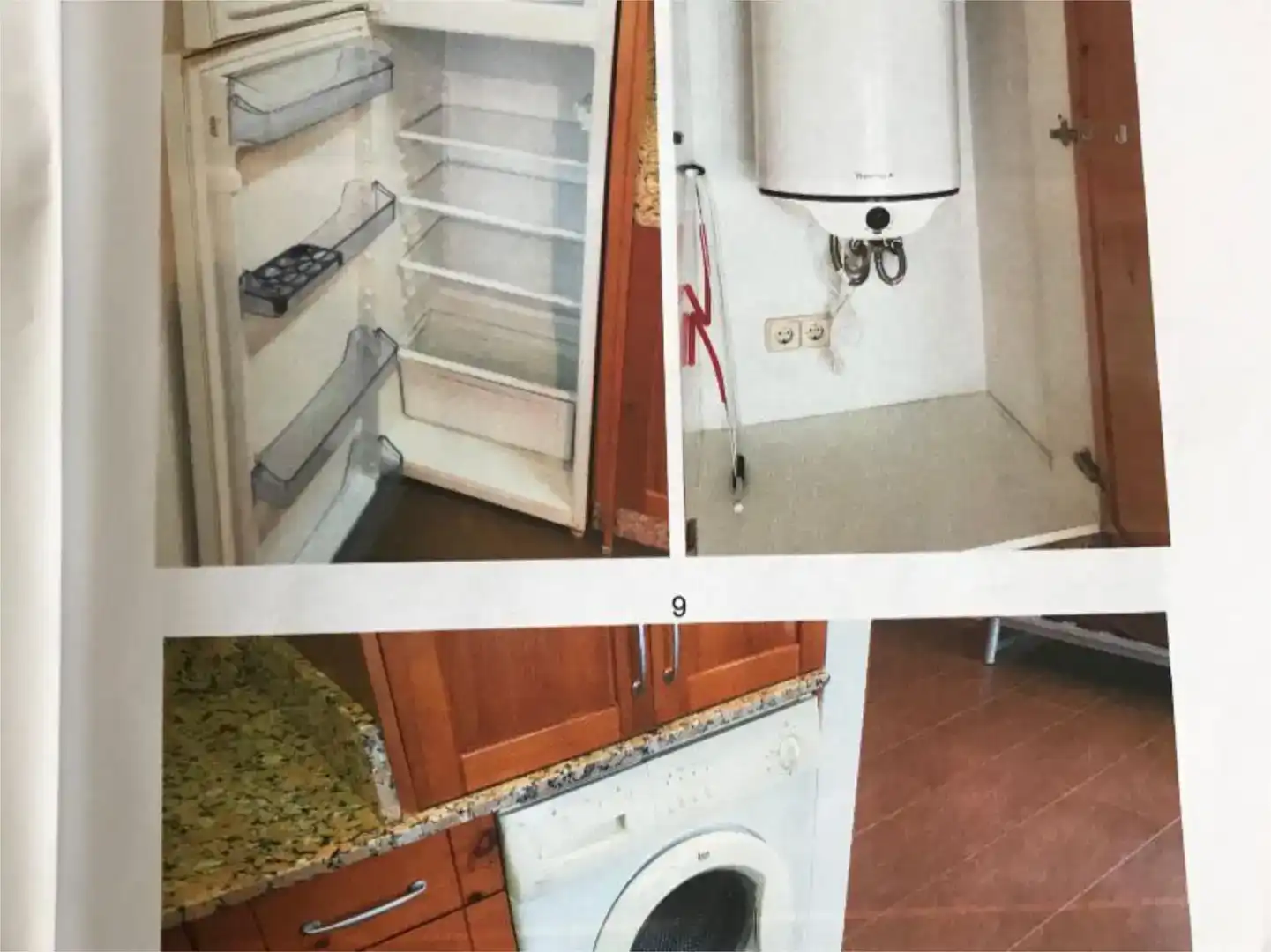 Cuina de Pis en venda en Betanzos amb Balcó
