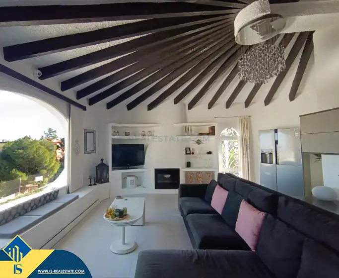 Villa con piscina in vendita a Marisol Park - Ortembach - Los Almendros, imagen 3