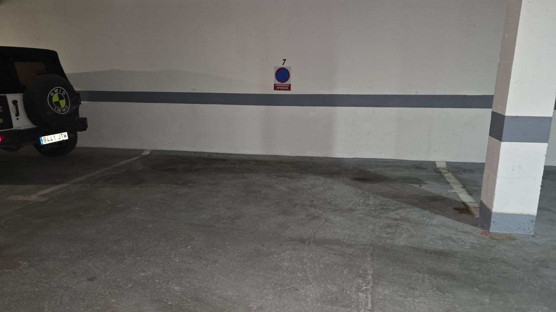 Garage for sale in Almadrava - Canyelles - Puig-Rom