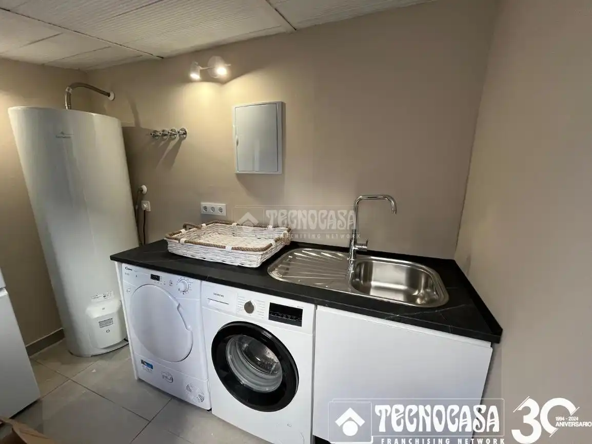 Cocina de Casa o chalet en venta en Villaviciosa de Odón con Aire acondicionado, Calefacción y Jardín privado