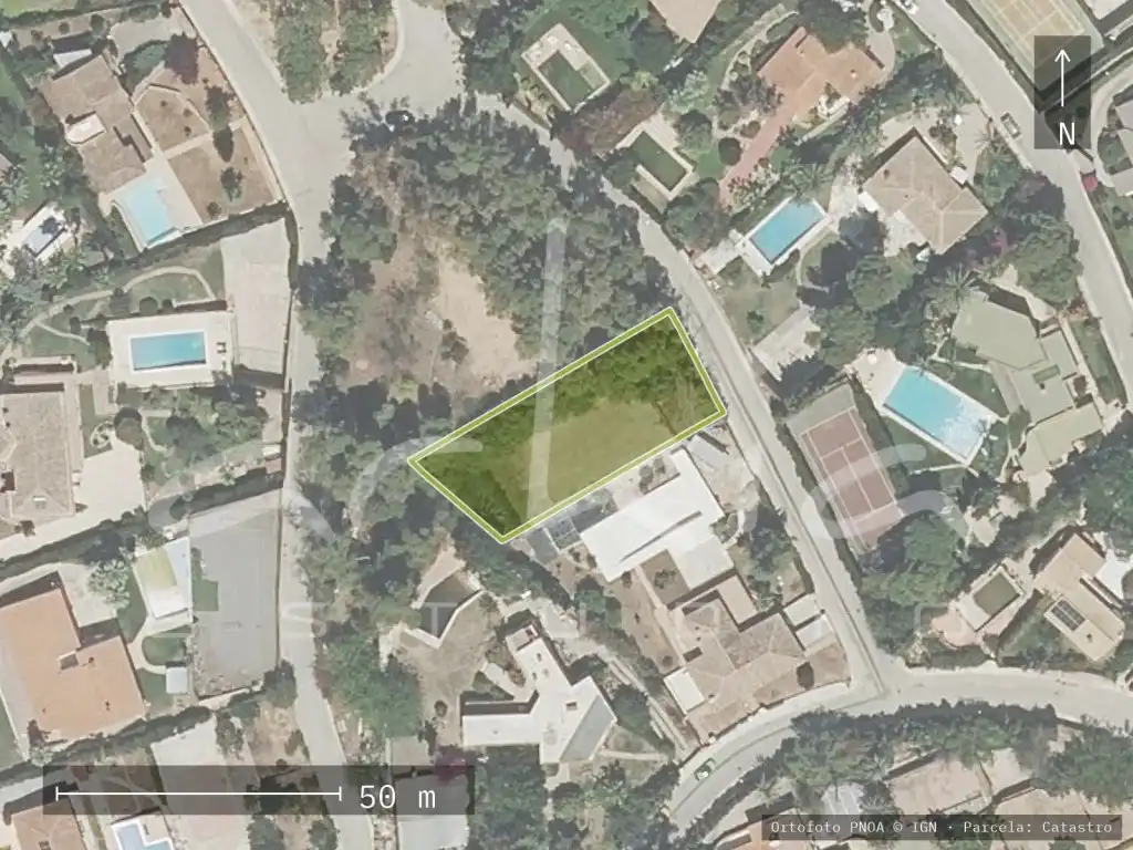 Terreny residencial en venda a Picassent