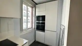 Cocina de Dúplex en venta en Madrid con Aire acondicionado, Calefacción y Parquet