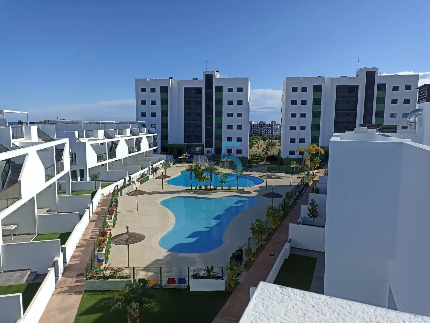 Piso con piscina en venta en Mil Palmeras, imagen 20