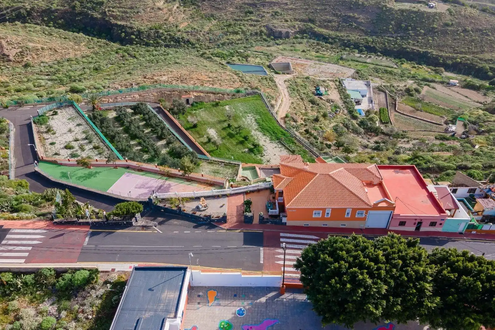 Finca rústica en venda en El Salto
