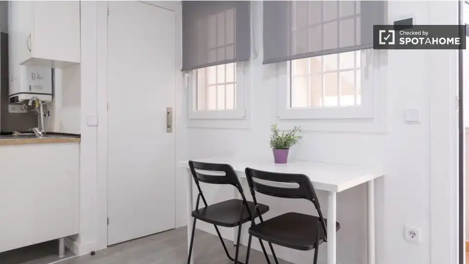 Appartamento in affitto a Barrio de Salamanca, imagen 7
