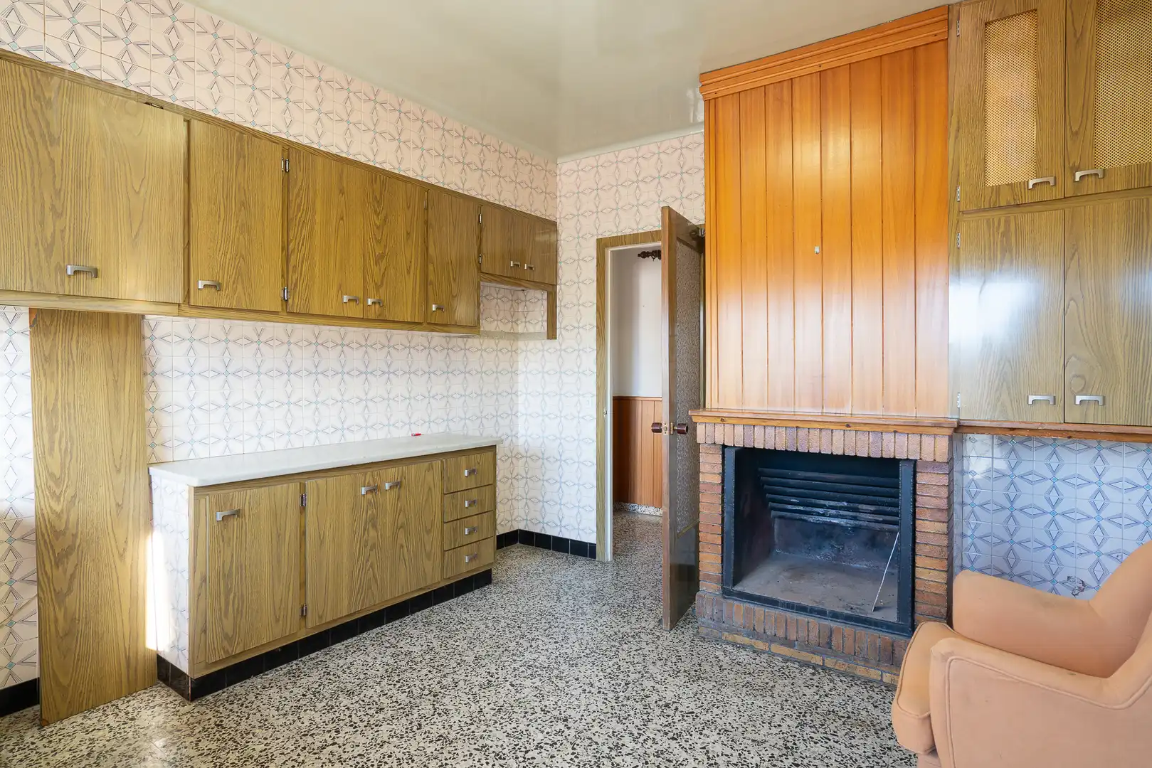 Casa pareada con terraza en venta en Disseminat del Campdorà, imagen 8