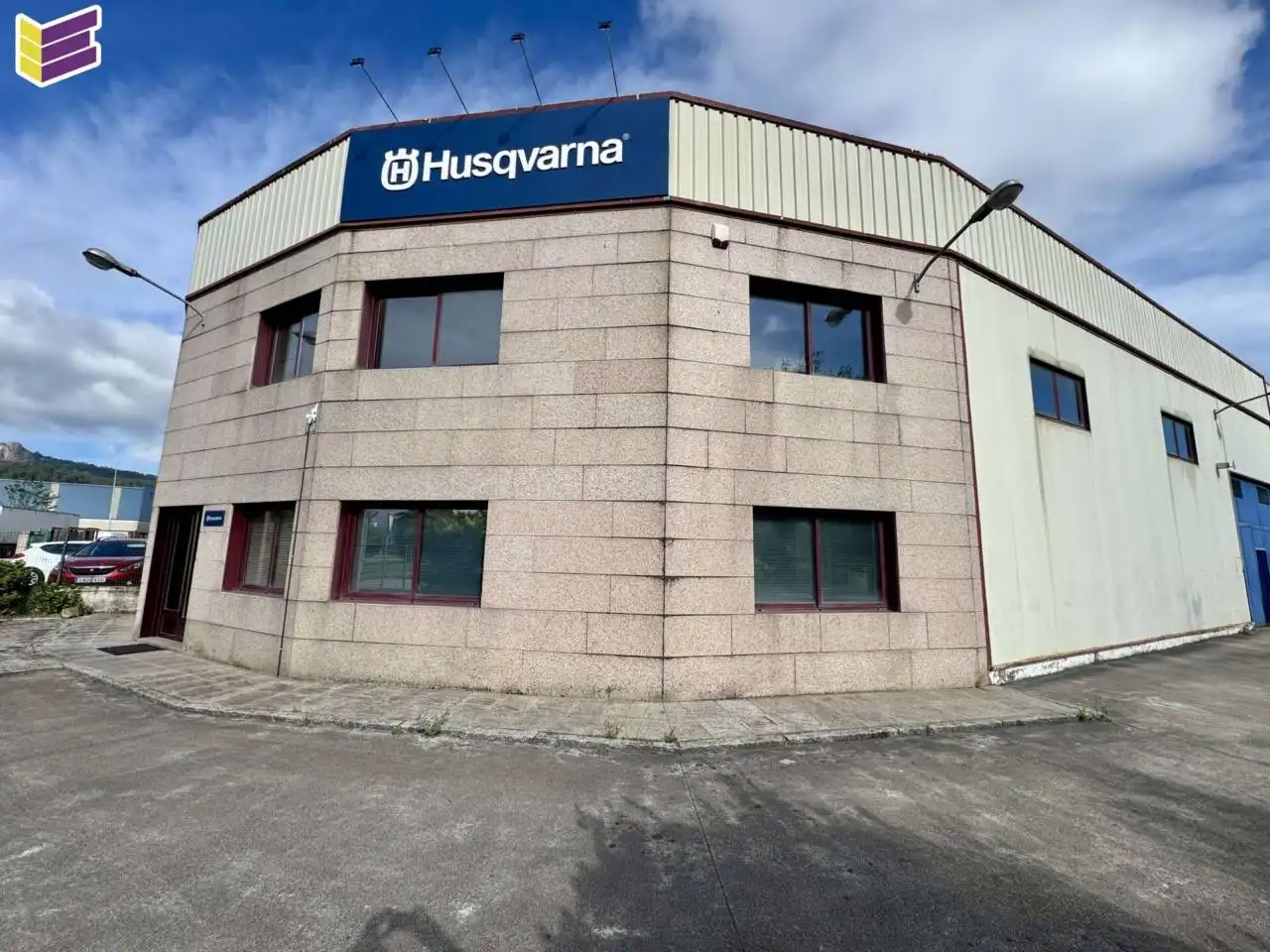 Nave industrial en venta en Calle Ons 15