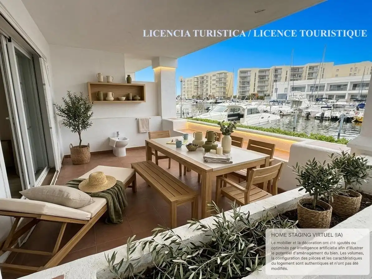Appartement avec piscine à vendre à DEL PORT JOAN