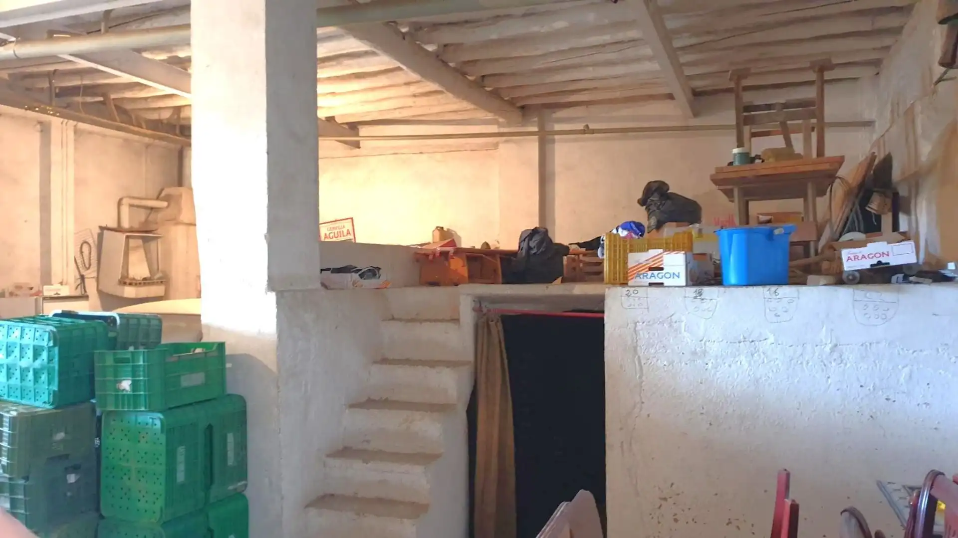 Finca rústica en venta en Aniñón con Calefacción y Trastero
