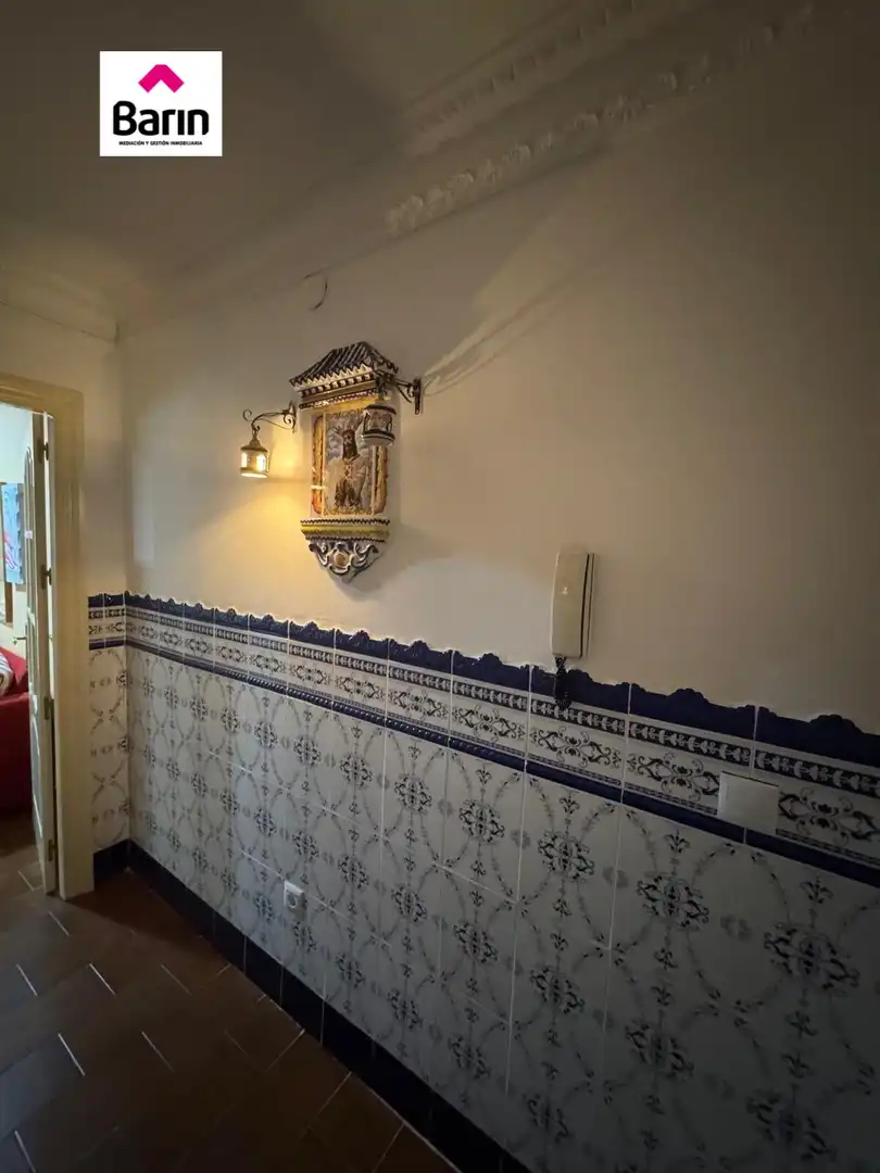 Badezimmer von Wohnungen zur Miete in Córdoba mit Klimaanlage, Heizung und Möbliert