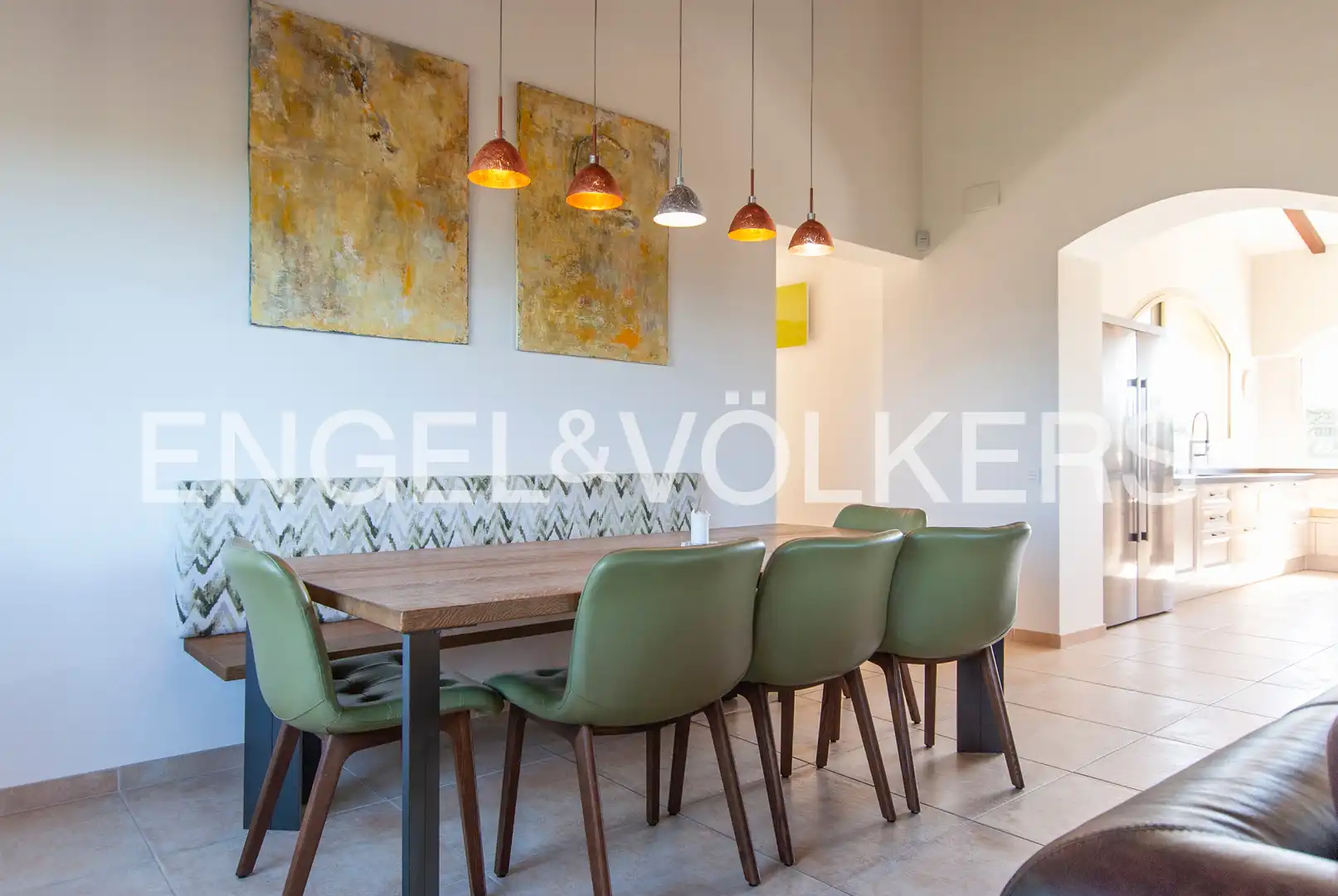 Comedor de Casa o chalet en venta en Falset con Calefacción, Jardín privado y Terraza