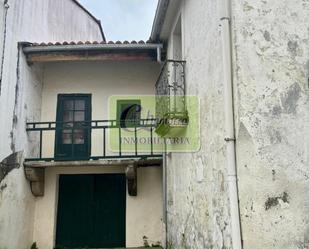 Vista exterior de Casa o xalet en venda en Neda amb Jardí privat