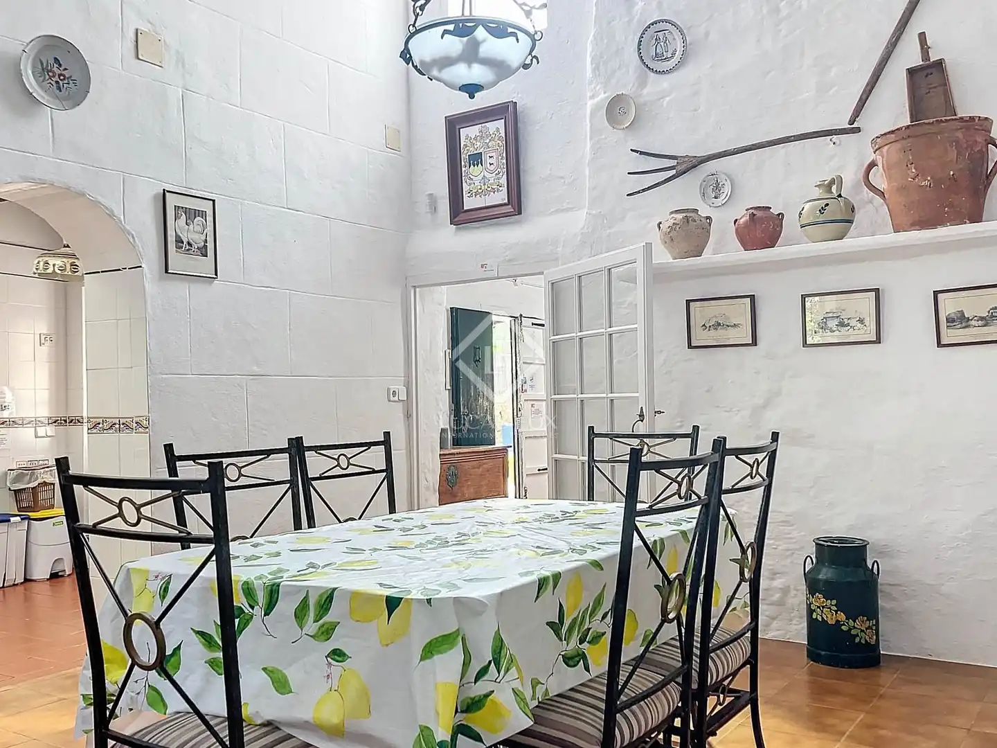 Villa mit Pool zum Verkauf in Es Castell poble, imagen 24