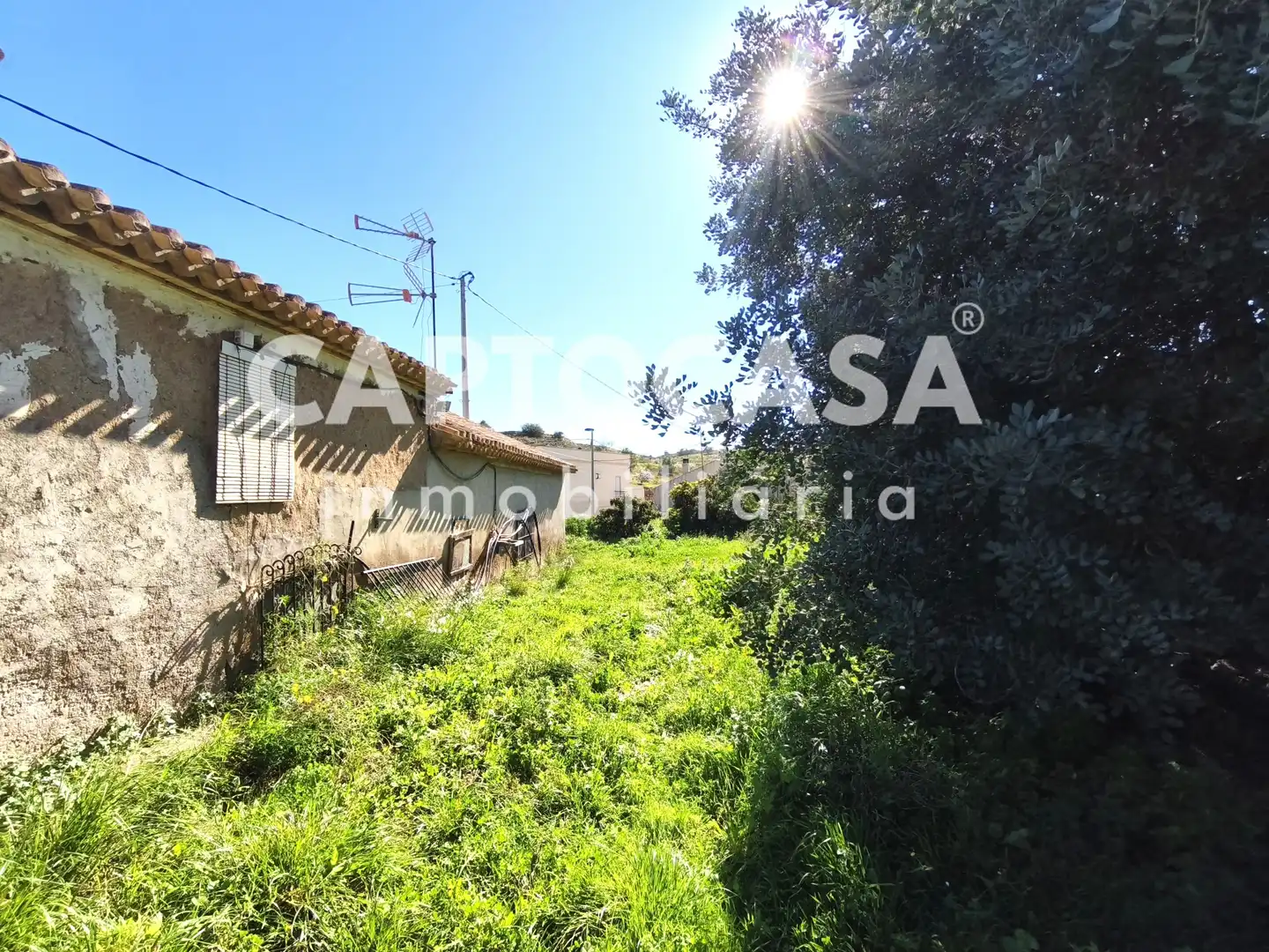 Finca rústica en venta en Cartagena con Jardín privado