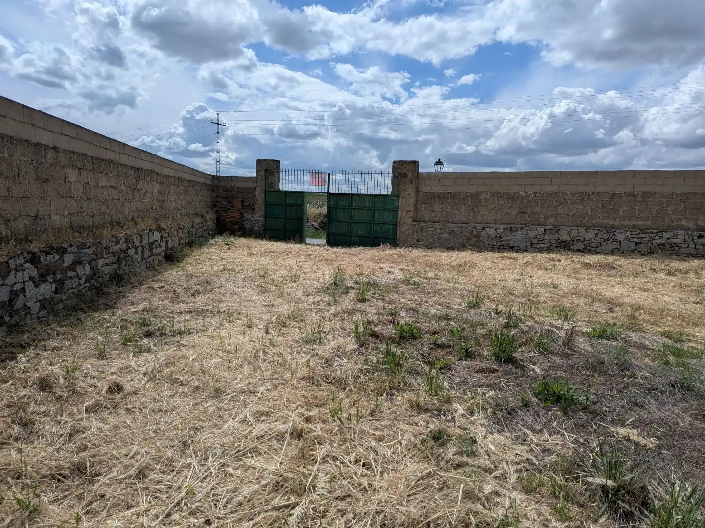 Land for sale in Fuente la Lancha