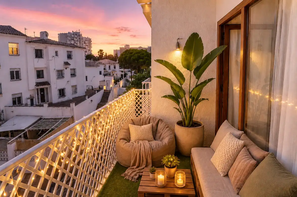 Flat with pool for sale in avenida salvador dali