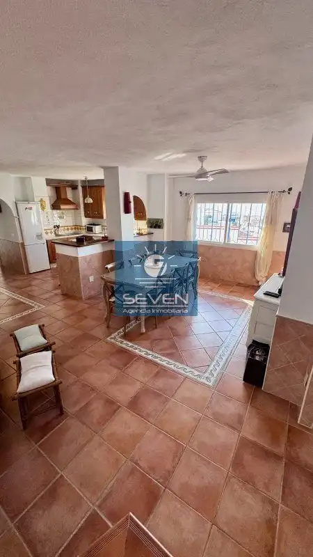 Cocina de Casa o chalet en venta en Almuñécar con Terraza, Trastero y Piscina