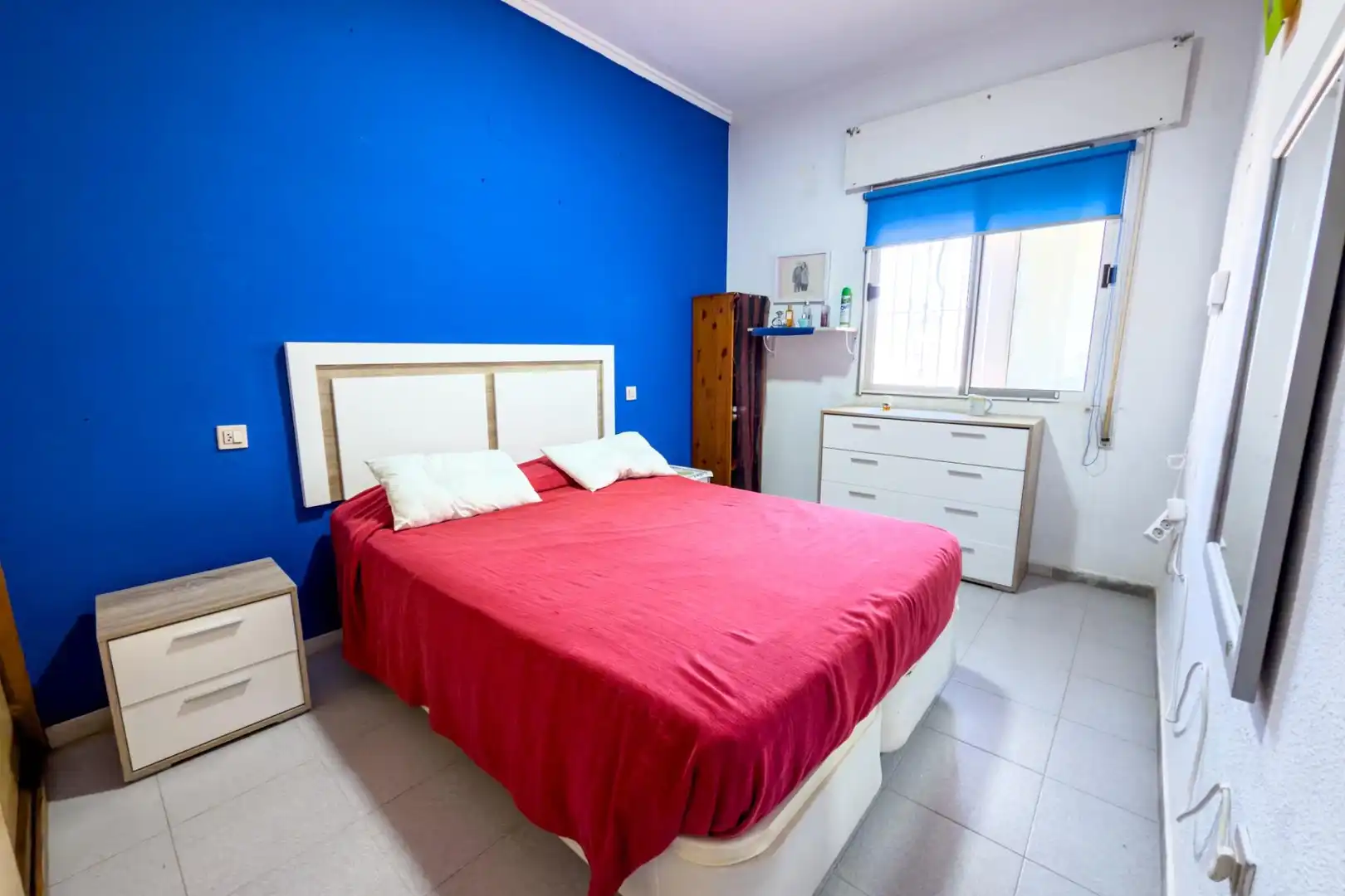 Habitación de Casa o chalet en venta en Los Alcázares con Aire acondicionado, Calefacción y Trastero